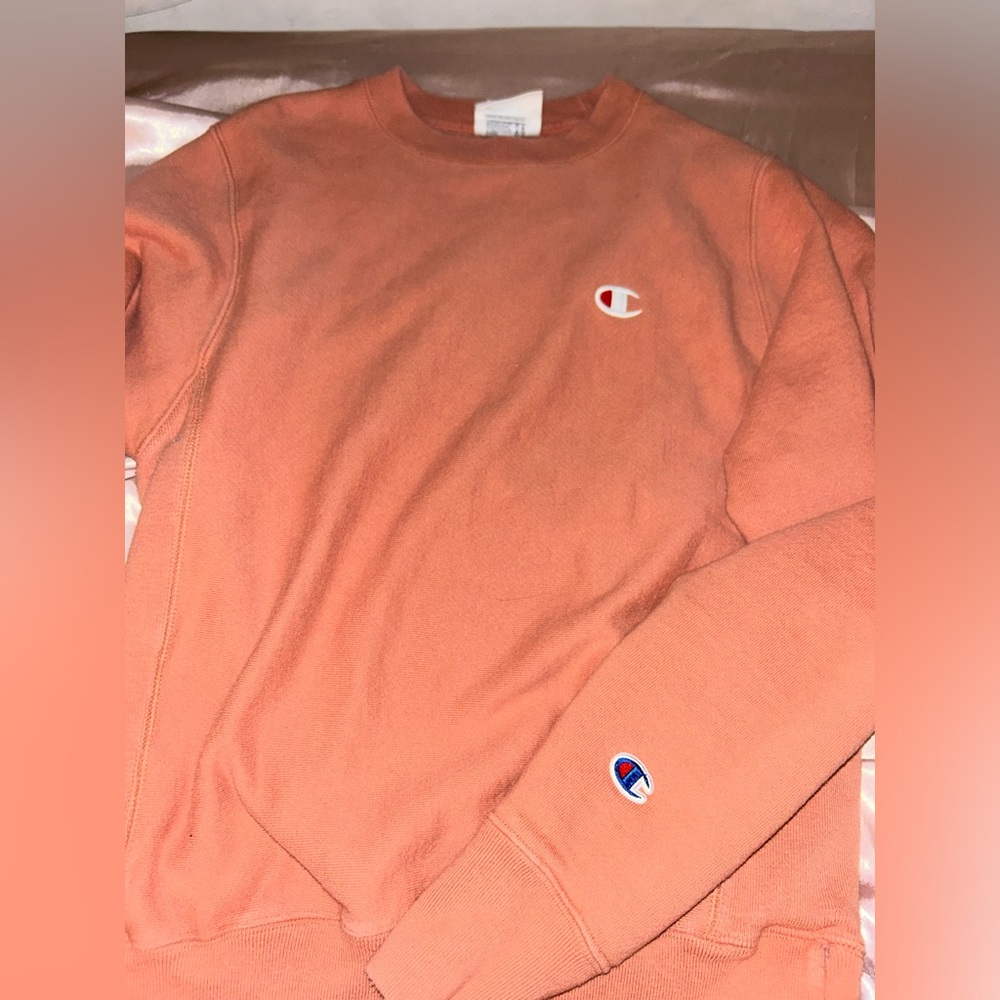 woman’s champion hoodie